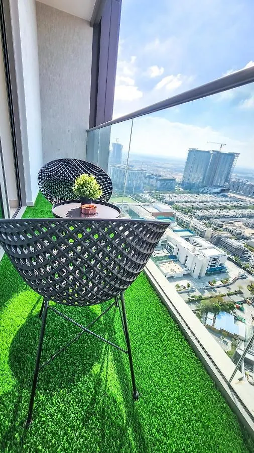 Stay By Latinem Luxury 1Br Holiday Home Cvr A2609 Near Burj Khalifa Dubái