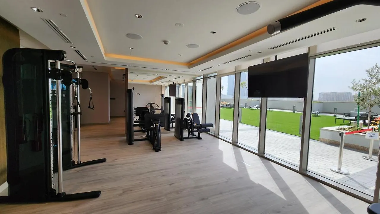 Stay By Latinem Luxury 1Br Holiday Home Cvr A2609 Near Burj Khalifa Dubái