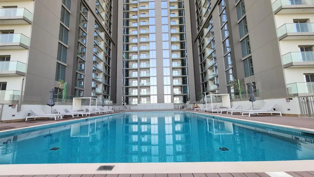 Stay By Latinem Luxury 1Br Holiday Home Cvr A2609 Near Burj Khalifa Dubái 0*,  Emiratos Árabes Unidos